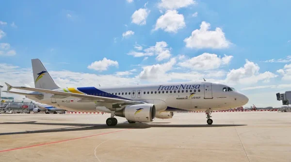 TransNusa Resmikan Rute Baru Bali–Phuket
